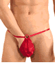 メンズ g string thong LKKFIZRH-SR