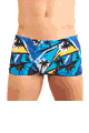 KINIKI Collection ＜Lady Cat＞ Fflorida Ttan Through Deep Swim Trunks