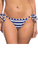 KINIKI Collection ＜Lady Cat＞ Frenchy Tie Side Bikini Tanga画像