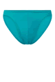 KINIKI Collection ＜Lady Cat＞ Harry Narrow Front Brief Turquoise画像