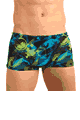 KINIKI Collection ＜Lady Cat＞ Java Tan Through Deep Swim Trunks