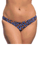 KINIKI Collection ＜Lady Cat＞ Leopard Orange Bikini Brief画像