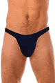 KINIKI Collection ＜Lady Cat＞ Lloyd Swim Thong Navy