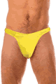 Lloyd Swim Thong Yellow