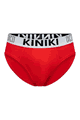 KINIKI Collection ＜Lady Cat＞ Modal Brief Red画像