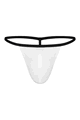 メンズ g string thong LKKMODGG-WH