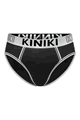 KINIKI Collection ＜Lady Cat＞ Modal Piped Brief Black画像