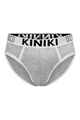 KINIKI Collection ＜Lady Cat＞ Modal Piped Brief Silver画像