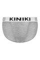 KINIKI Collection ＜Lady Cat＞ Modal Tanga Silver画像