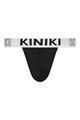 KINIKI Collection ＜Lady Cat＞ Modal Thong Black画像