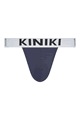 KINIKI Collection ＜Lady Cat＞ Modal Thong Navy画像