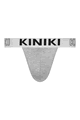 KINIKI Collection ＜Lady Cat＞ Modal Thong Silver画像