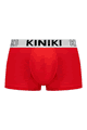 KINIKI Collection ＜Lady Cat＞ Modal Trunk Red