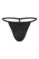 Newton G-String Black