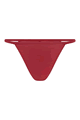 KINIKI Collection ＜Lady Cat＞ Newton Thong Burgundy