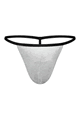 Oxford G-String Silver