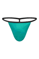 Oxford G-String Turquoise