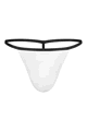 メンズ g string thong LKKOXGG-WH