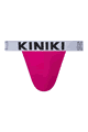 KINIKI Collection ＜Lady Cat＞ Oxford Thong Pink画像