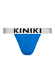 KINIKI Collection ＜Lady Cat＞ Oxford Thong Royal Blue画像