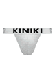 KINIKI Collection ＜Lady Cat＞ Oxford Thong Silver