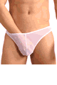 KINIKI Collection ＜Lady Cat＞ Pulse Thong White