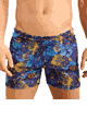 KINIKI Collection ＜Lady Cat＞ Reef Tan Through Swim Shorts