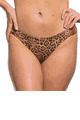 KINIKI Collection ＜Lady Cat＞ Sabre Tan Through Bikini Brief