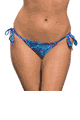 Spectre Tie Side Bikini Tanga