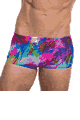 Storm Tan Through Swim Trunks