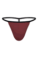 Saturn G-String Burgundy