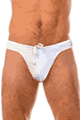 St Tropez Swim Thong White