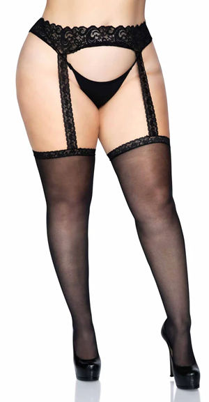 Leg Avenue 通販ショップ LLA1766Q