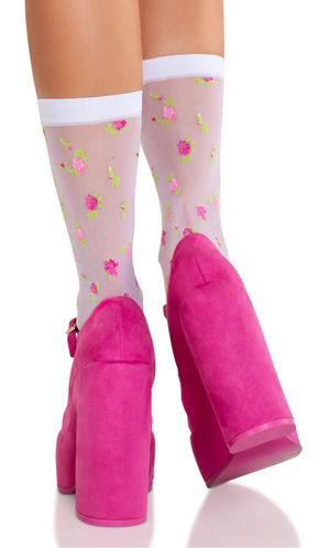 Leg Avenue 通販ショップ LLA3004