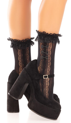 Leg Avenue 通販ショップ LLA3983