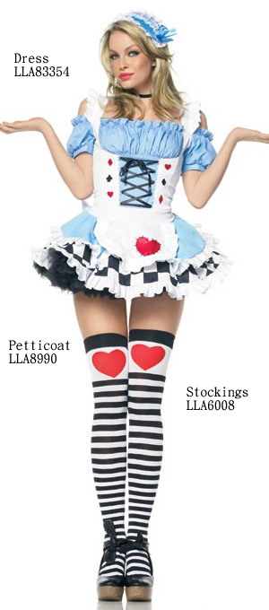 コスチューム LLA83354