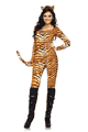 Leg Avenue ＜Lady Cat＞ Wild Tigress Costume