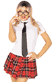 Private School Sweetie Costume