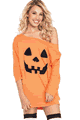 Jersey Pumpkin Dress