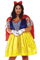 Fairytale Snow White Costume