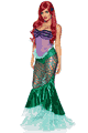 Under the Sea Mermaid Costume