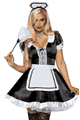 Classic French Maid Costume