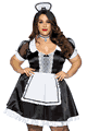 Classic French Maid Costume