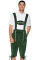 Leg Avenue ＜Lady Cat＞ Beerfest Lederhosen Costume