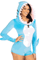 Comfy Shark Costume