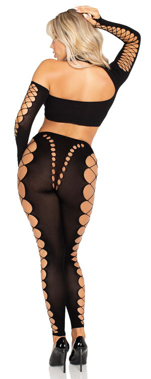 Leg Avenue 通販ショップ LLA89349