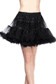 Leg Avenue ＜Lady Cat＞ Layered Tulle Petticoat