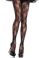 レース付きストッキング通販 LLA9653