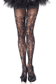 レース付きストッキング通販 LLA9954