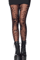 ドクロ/スカル柄ストッキング通販 LLA9986